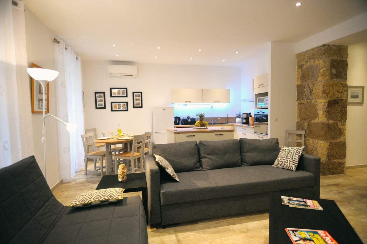 Nice Appartement Eksteriør billede