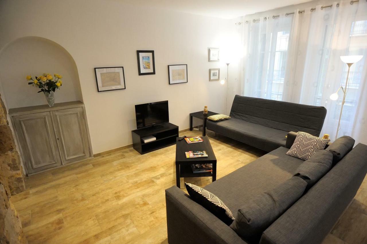 Nice Appartement Eksteriør billede